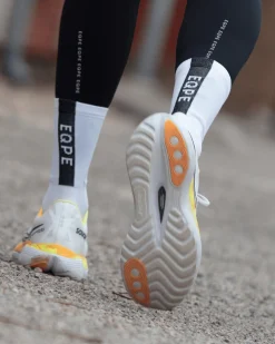 Active Sock SR Bright White