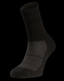 Active Sock SR Deep Black