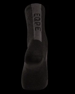 Active Sock SR Deep Black