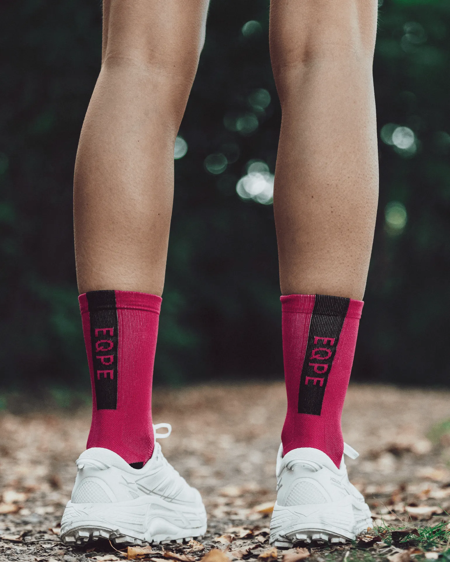 Active Sock SR Lupin Pink