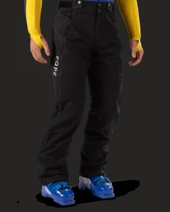 Alpine Softshell Pant M Deep Black