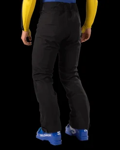 Alpine Softshell Pant M Deep Black