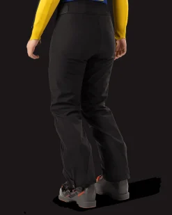 Alpine Softshell Pant W Deep Black