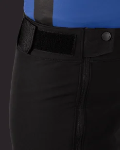 Alpine Softshell Pant W Deep Black