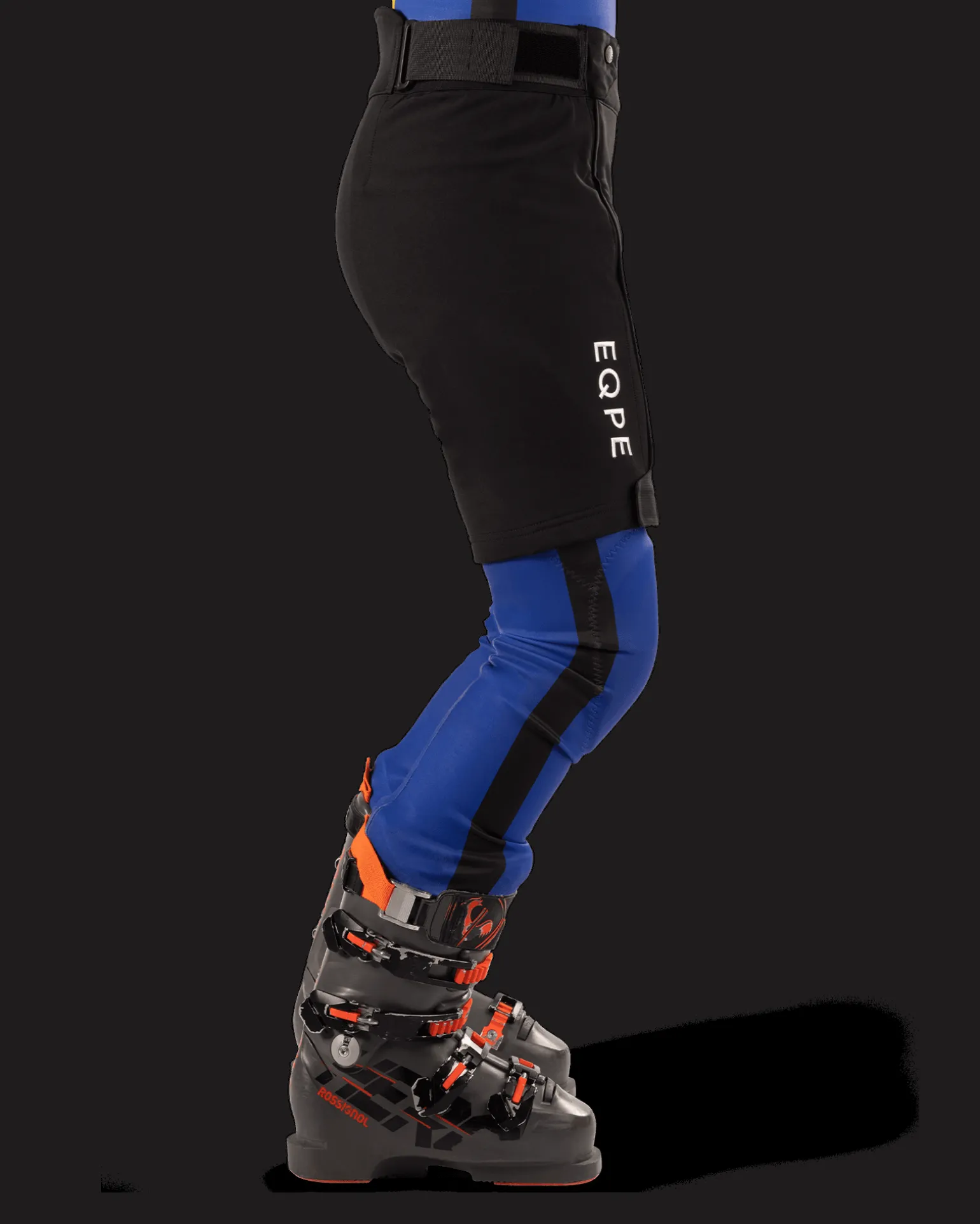 Alpine Softshell Shorts W Deep Black