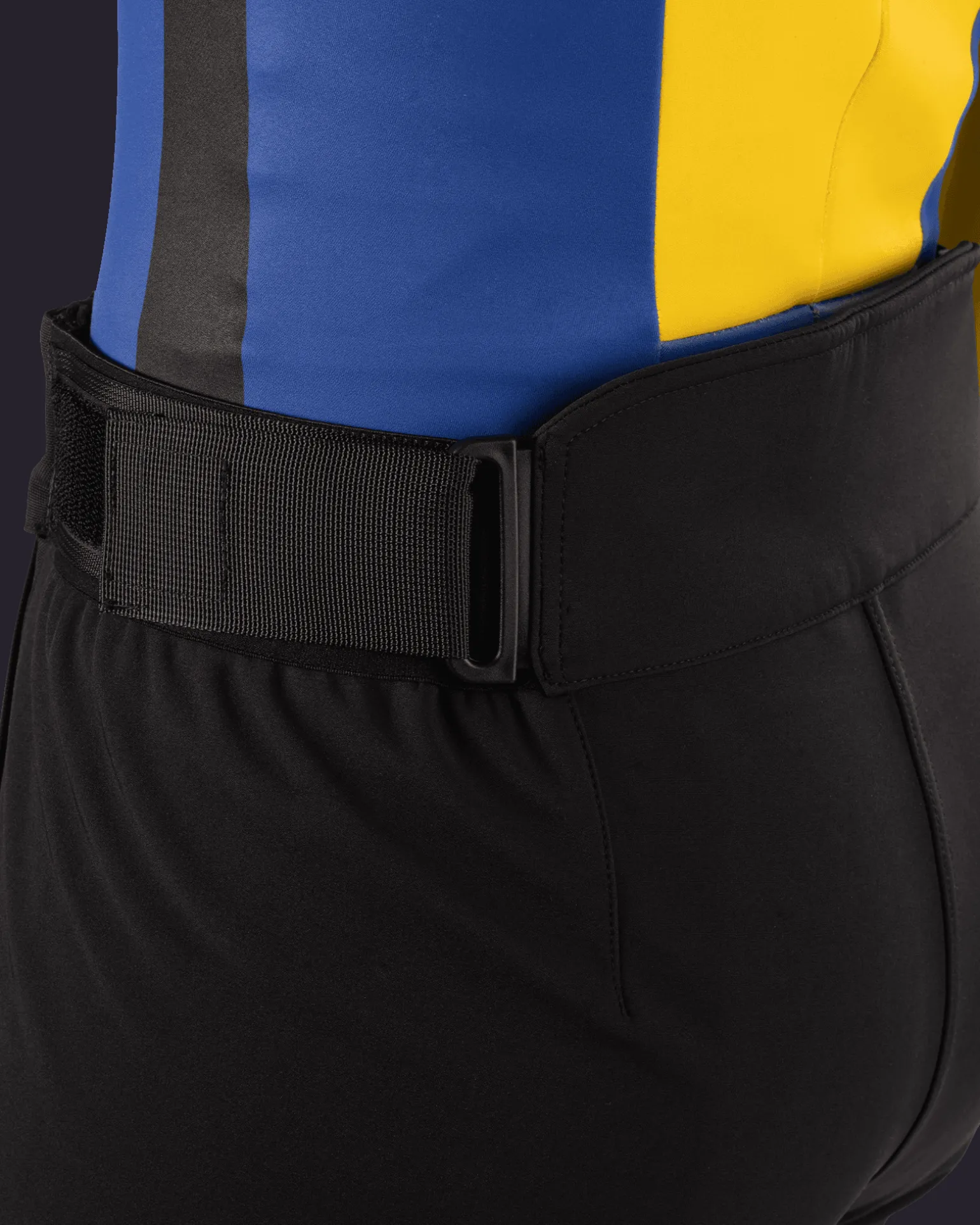 Alpine Softshell Shorts W Deep Black