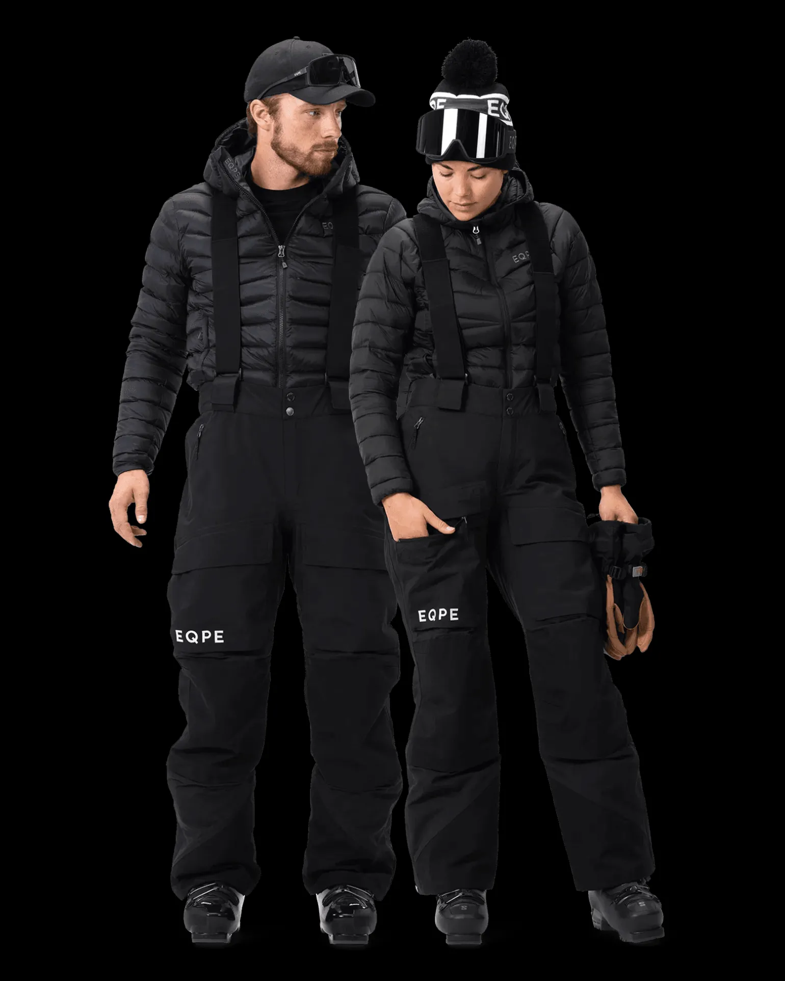 Alpine Utility Pant Deep Black