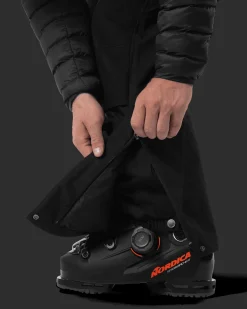 Alpine Utility Pant Deep Black