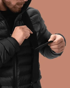 Alpine Utility Pant Deep Black