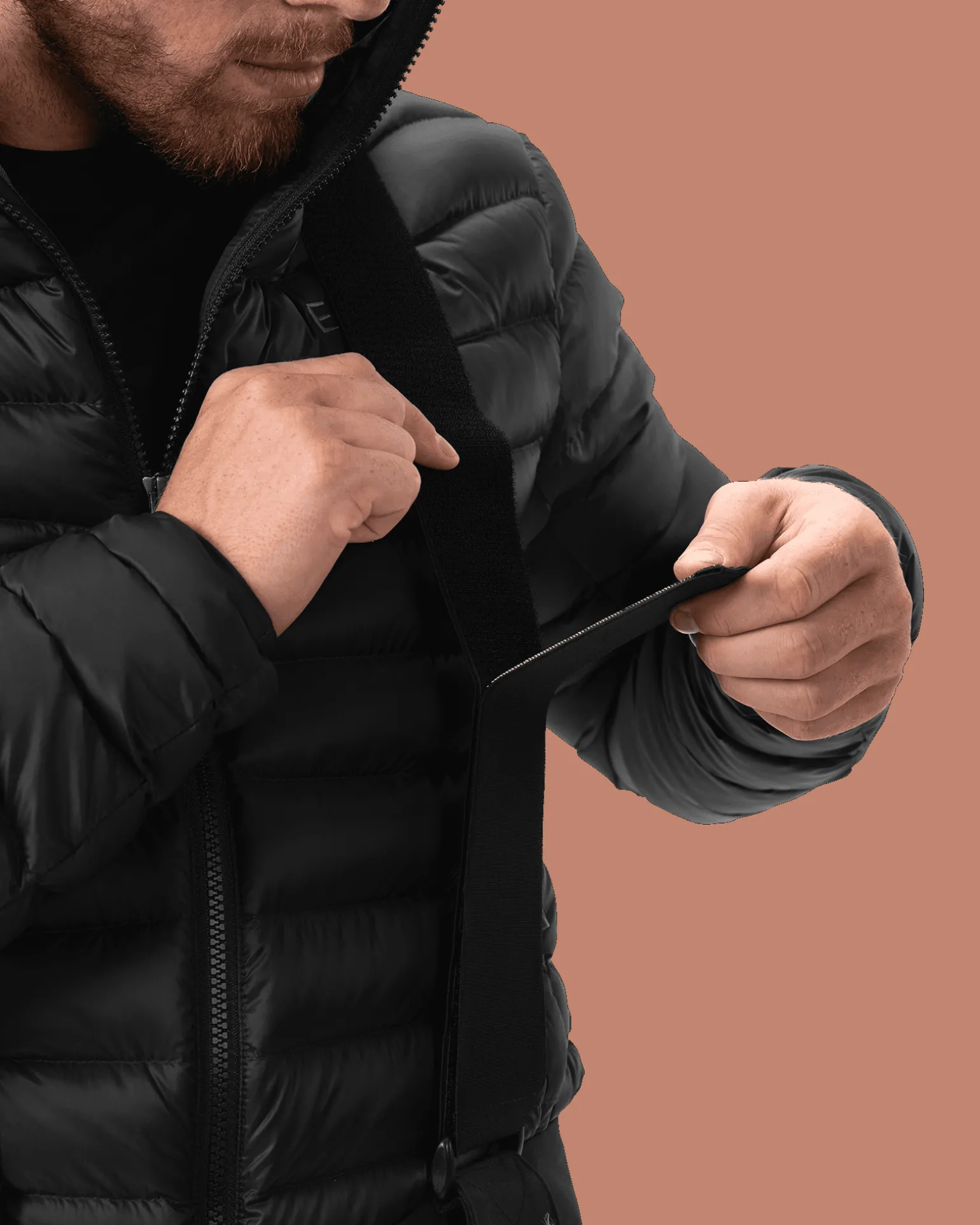 Alpine Utility Pant Deep Black