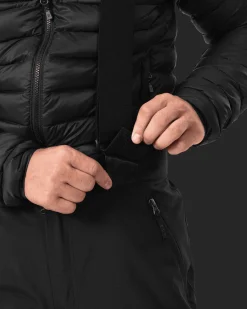 Alpine Utility Pant Deep Black