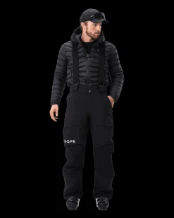 Alpine Utility Pant Deep Black