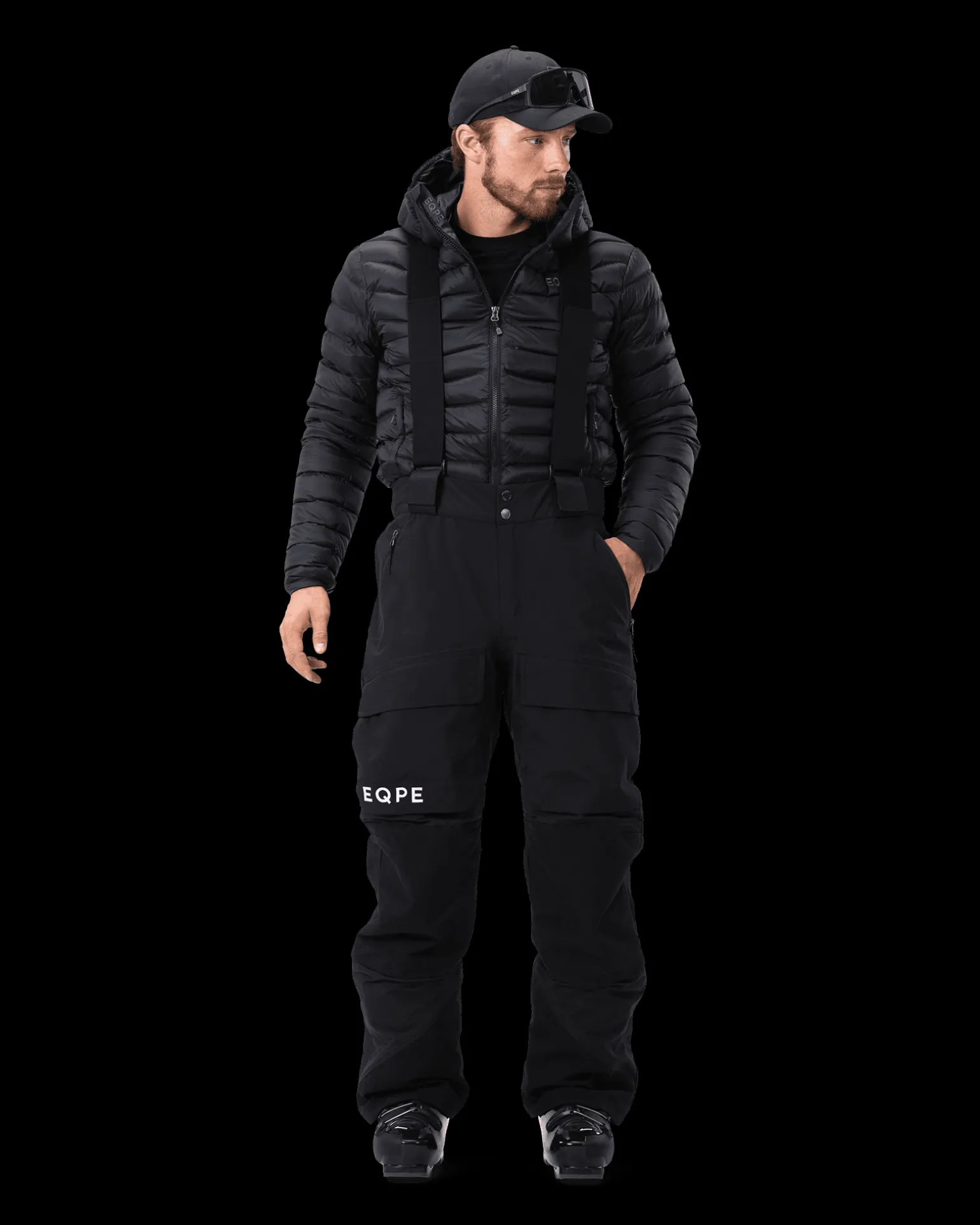 Alpine Utility Pant Deep Black