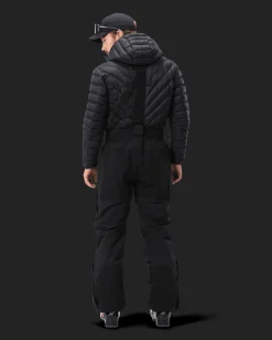 Alpine Utility Pant Deep Black