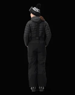 Alpine Utility Pant Deep Black