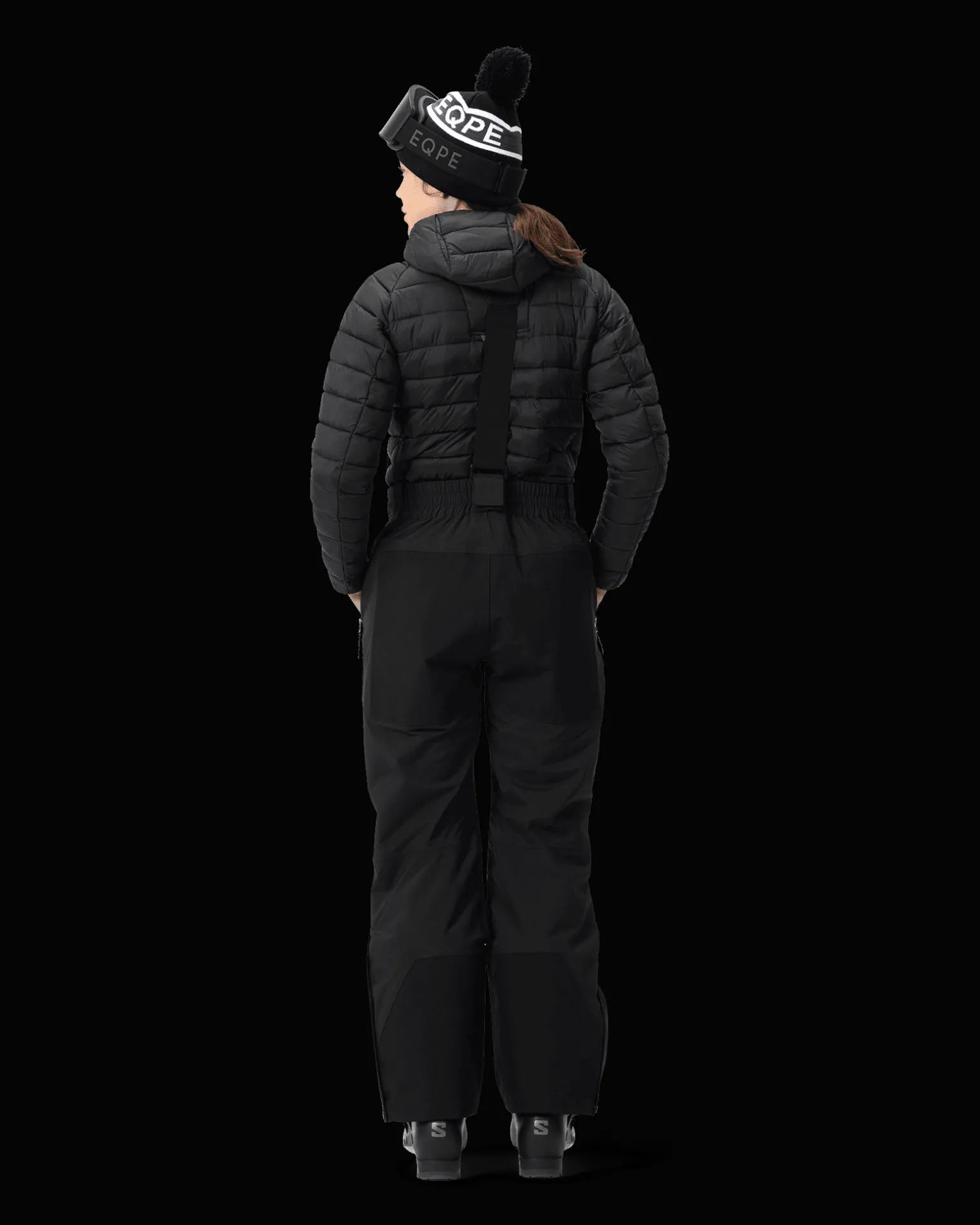 Alpine Utility Pant Deep Black
