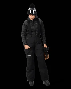 Alpine Utility Pant Deep Black