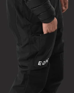 Alpine Utility Pant Deep Black