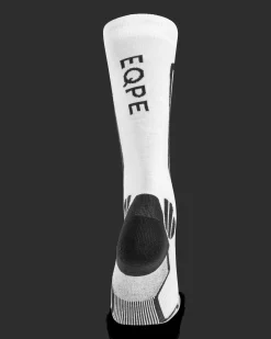 Alpine Wool Sock Frost White