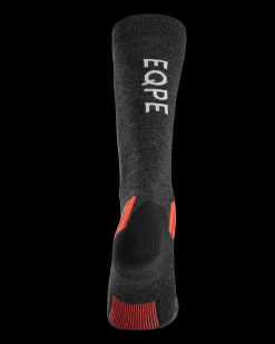 Alpine Wool Sock Graphite Grey