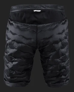 Aniu Insulated Shorts Deep Black