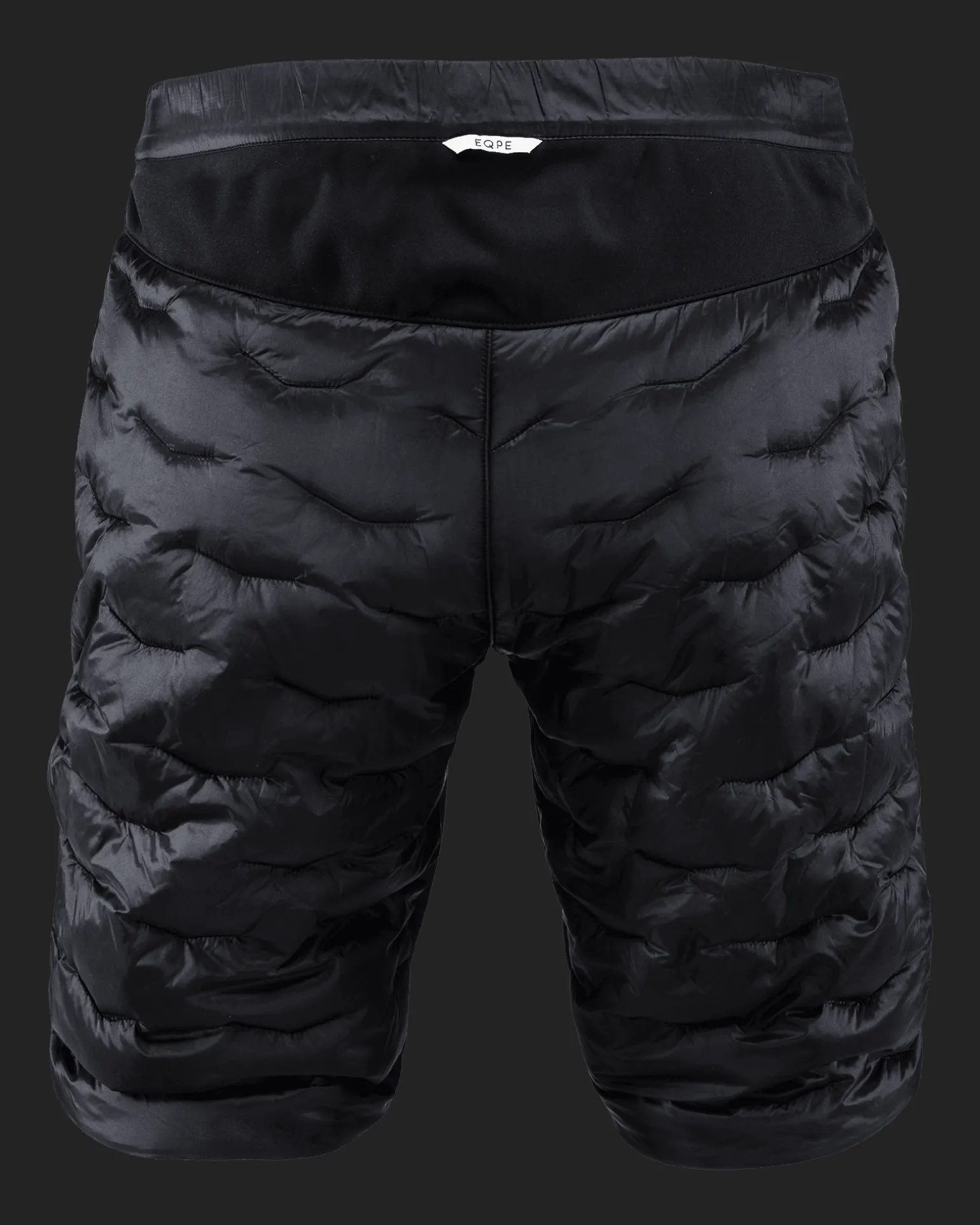 Aniu Insulated Shorts Deep Black