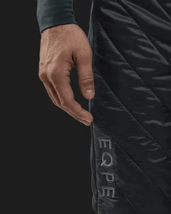 Aniu Thermal Shorts Deep Black