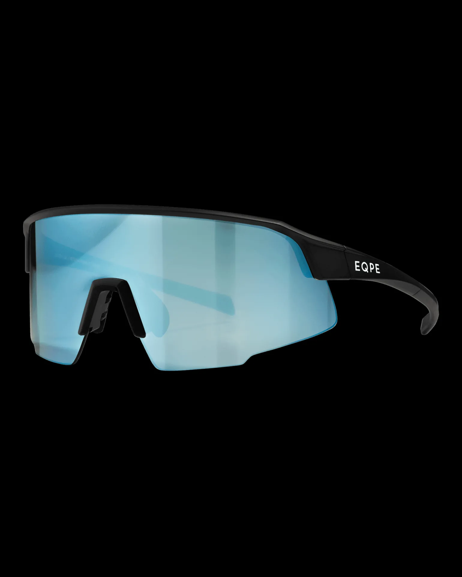 Athletic Black-Smoke/Blue Multi