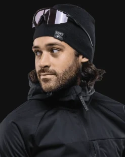 Athletic Duo Black-Smoke + Purple