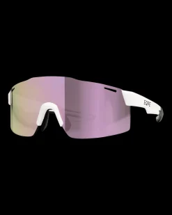 Athletic Frameless White-Smoke/Pink Multi