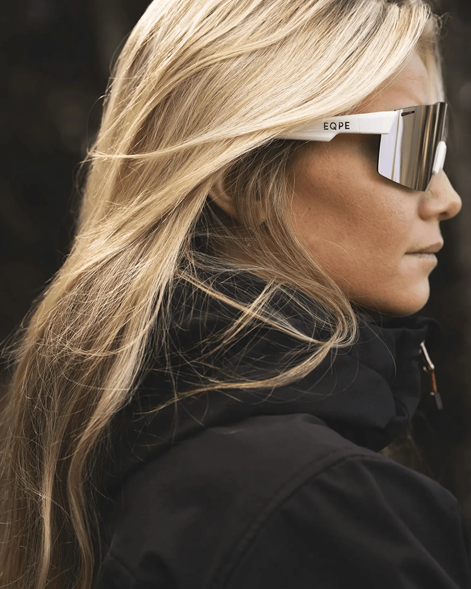 Athletic Frameless White-Smoke/Pink Multi