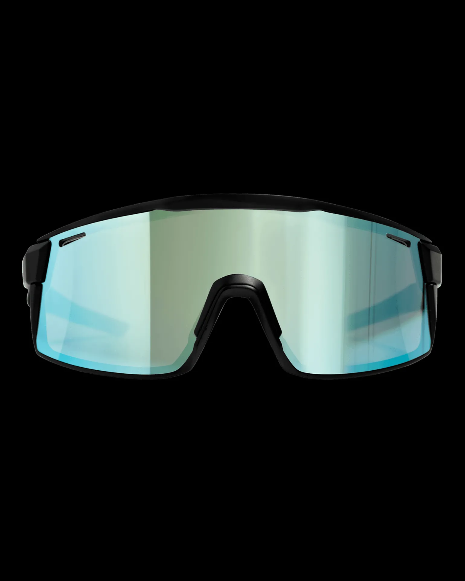 Athletic Full Frame Black-Smoke/Blue Multi
