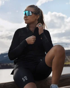 Athletic Full Frame Black-Smoke/Blue Multi