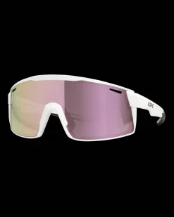 Athletic Full Frame White-Smoke/Pink Multi