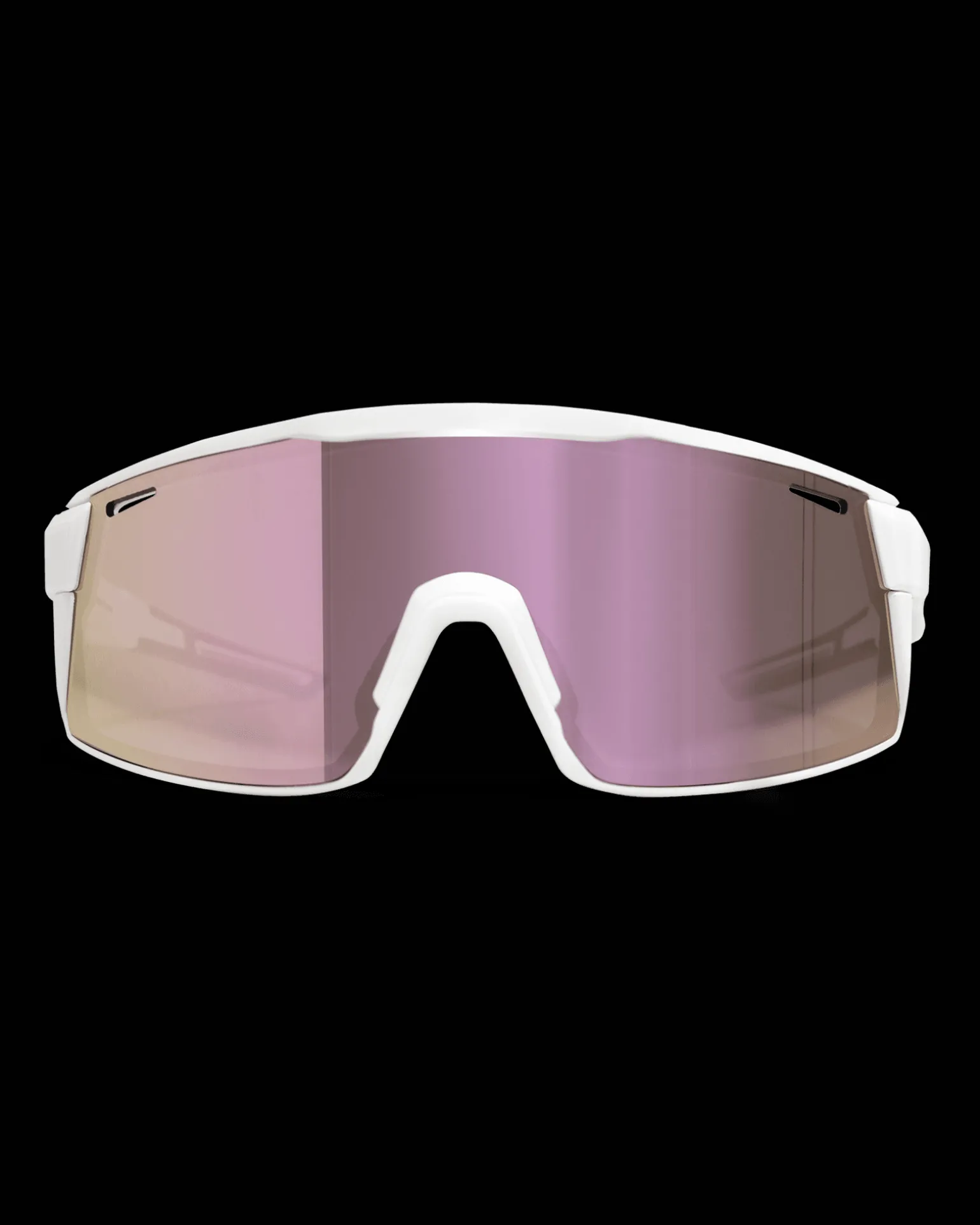 Athletic Full Frame White-Smoke/Pink Multi