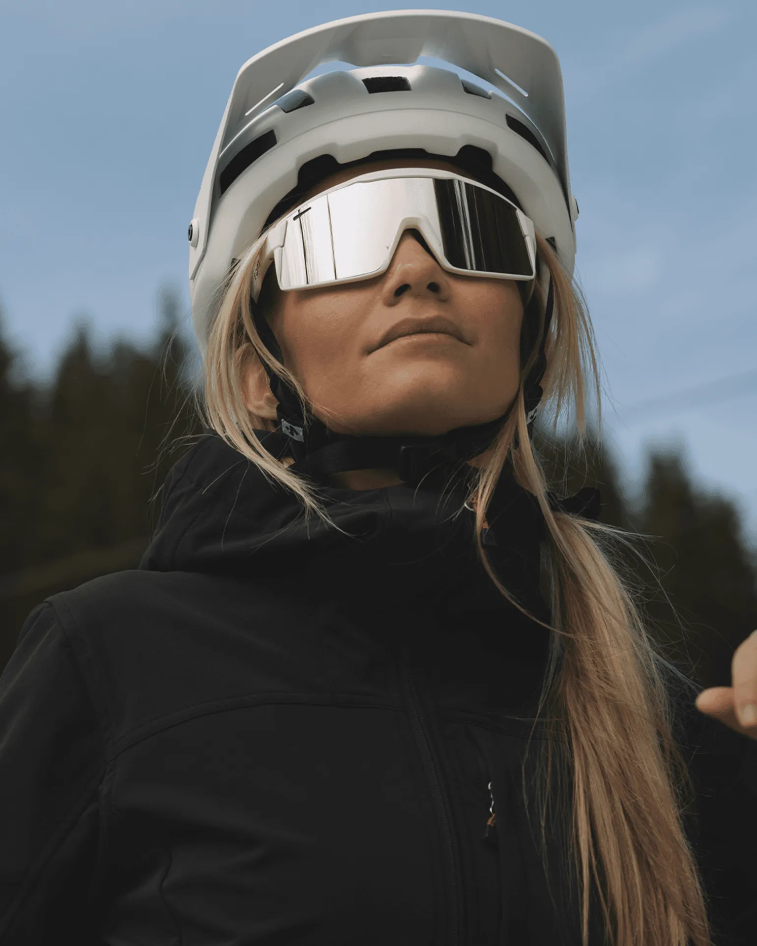 Athletic Full Frame White-Smoke/Pink Multi