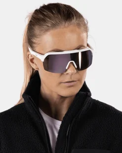 Athletic Half Frame White-Smoke/ Pink Multi