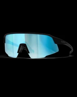 Athletic JR Black-Smoke / Blue Multi