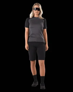 Baalka Light Tee W Iron Grey