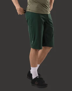 Baalka Trail Shorts M Deep Forest Green