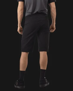 Baalka Trail Shorts M Deep Black