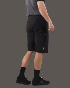 Baalka Trail Shorts M Deep Black