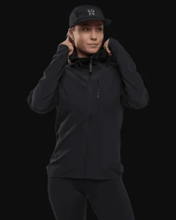 Bïelve Active Jacket W Deep Black