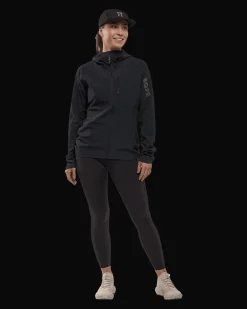Bïelve Active Jacket W Deep Black
