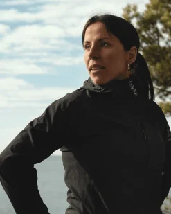 Bïelve Active Jacket W Deep Black