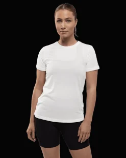 Bïelve Active Tee W Bright White