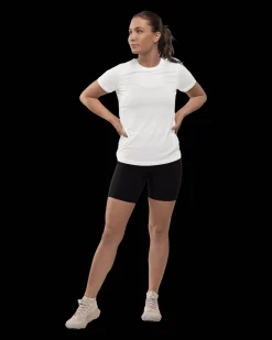 Bïelve Active Tee W Bright White