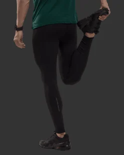 Bïelve Active Tights M Deep Black
