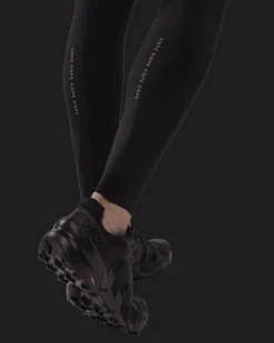 Bïelve Active Tights M Deep Black