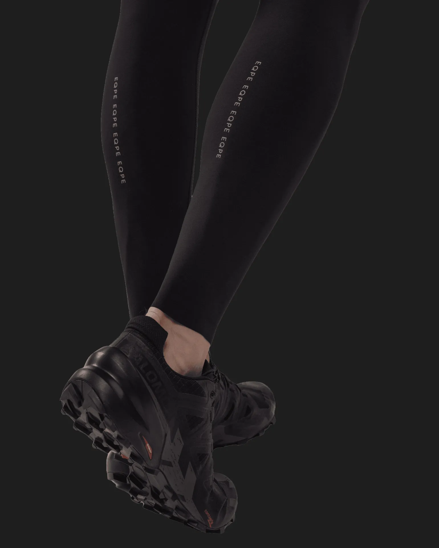 Bïelve Active Tights M Deep Black